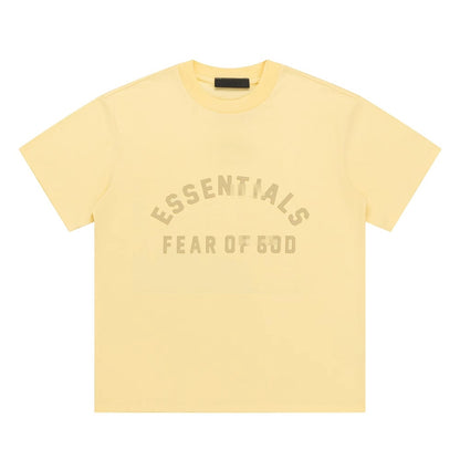 F0G-Alphabet Patches T-shirt#3