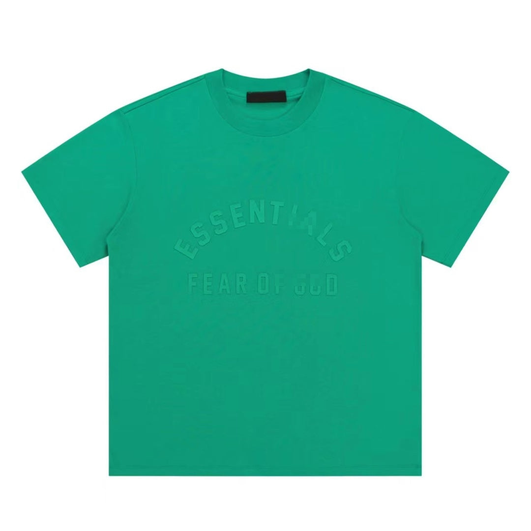 F0G-Alphabet Patches T-shirt#3