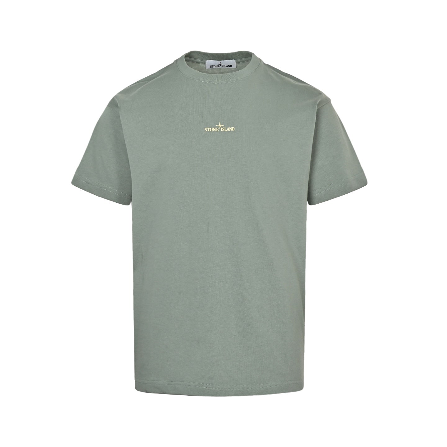 ST-Compass print T-shirt