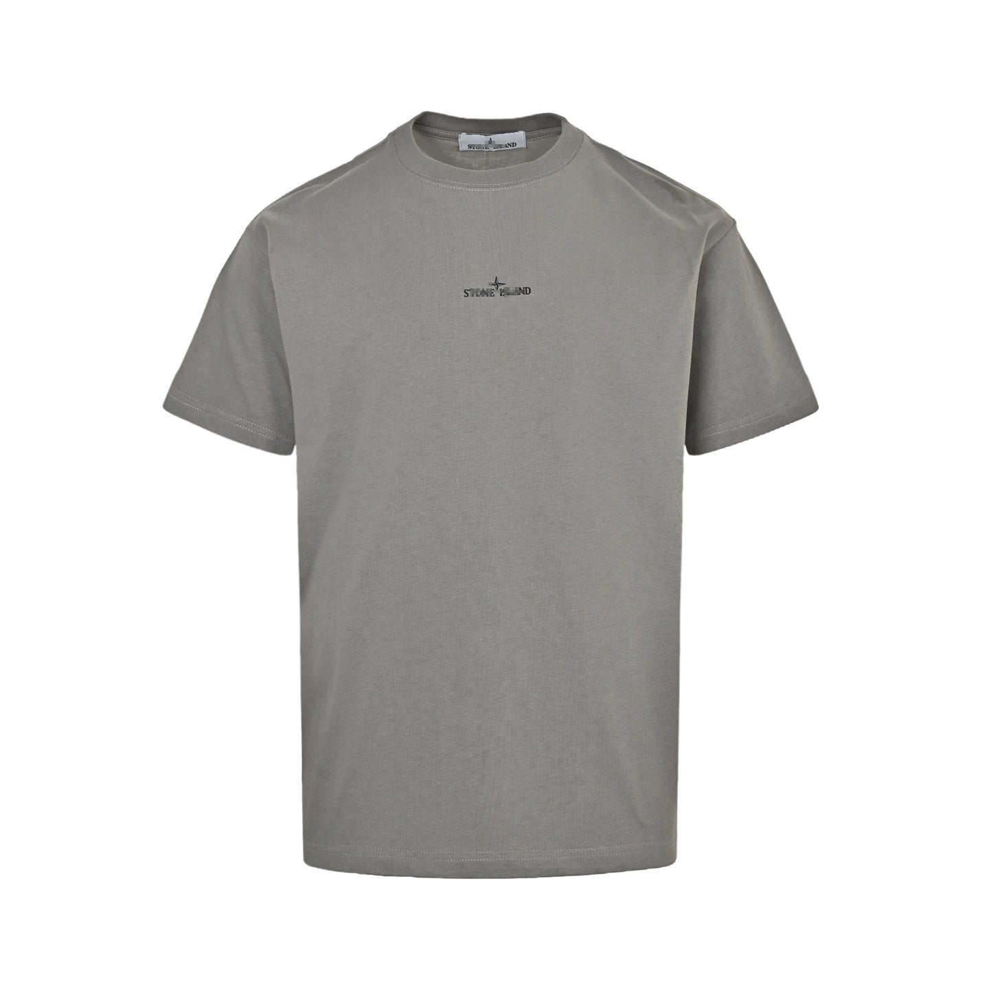 ST-Compass print T-shirt