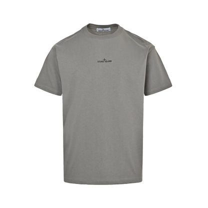 ST-Compass print T-shirt