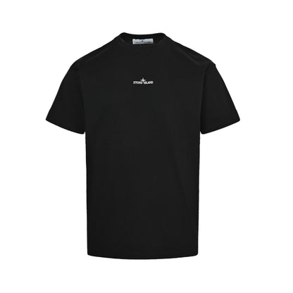 ST-Compass print T-shirt