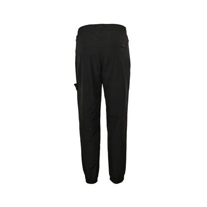 ST-Classic Solid Metallic Nylon Trousers
