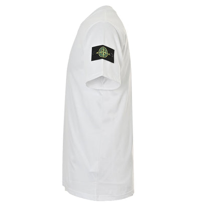 ST0NE lSLAND Pure Cotton T-Shirt #12