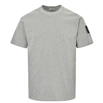 ST0NE lSLAND Pure Cotton T-Shirt #12