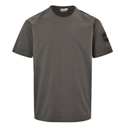 ST0NE lSLAND Pure Cotton T-Shirt #12