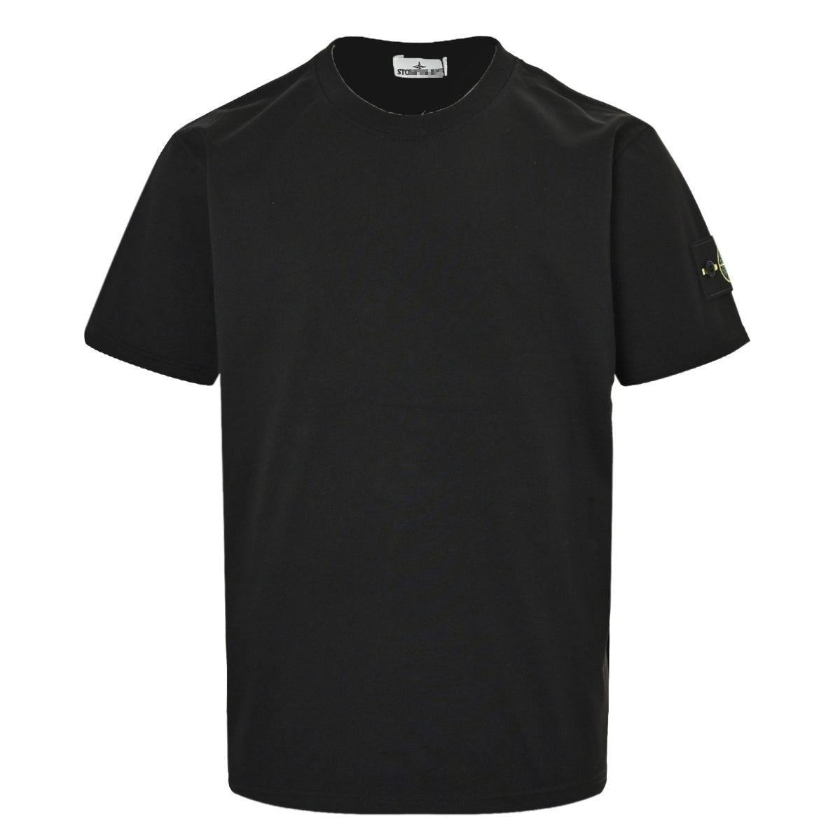 ST0NE lSLAND Pure Cotton T-Shirt #12