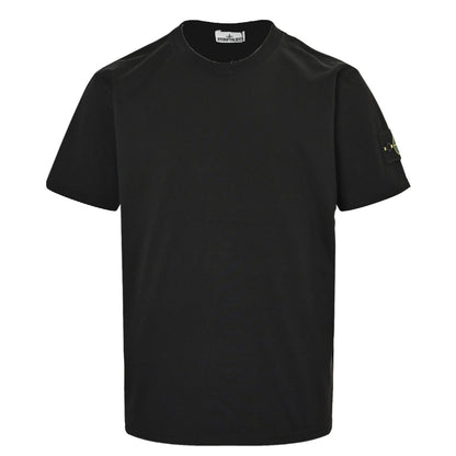 ST0NE lSLAND Pure Cotton T-Shirt #12