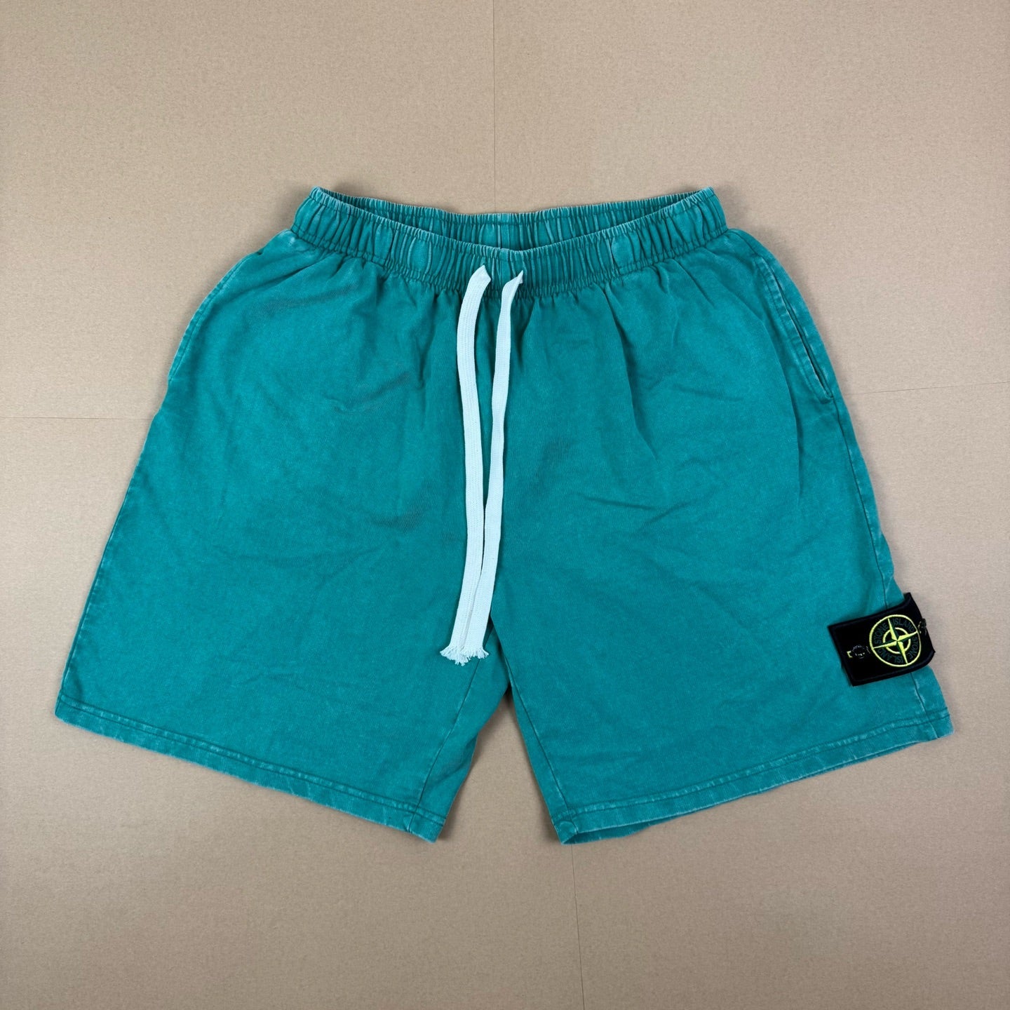 Stone Island Washed athletic shorts #5