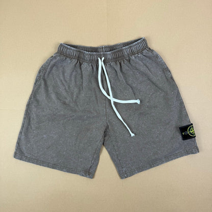 Stone Island Washed athletic shorts #5