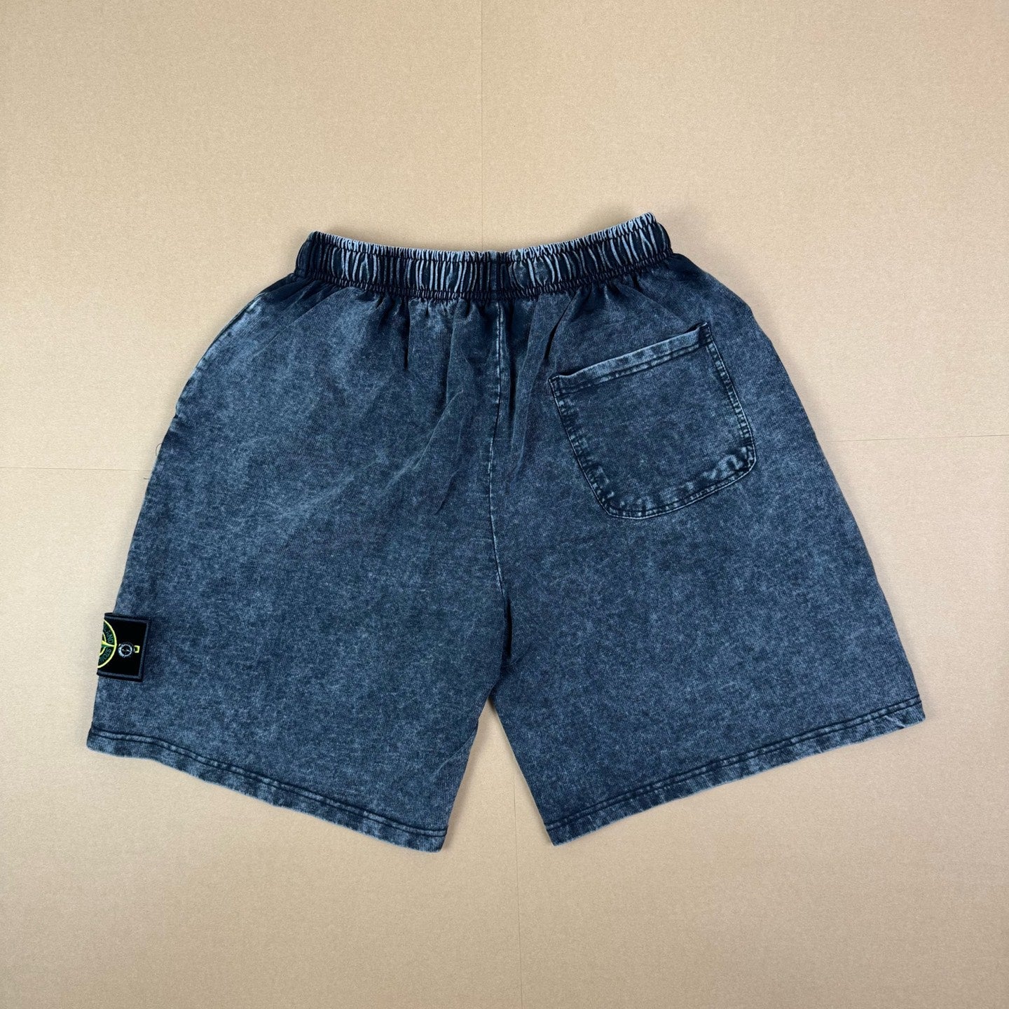 Stone Island Washed athletic shorts #5