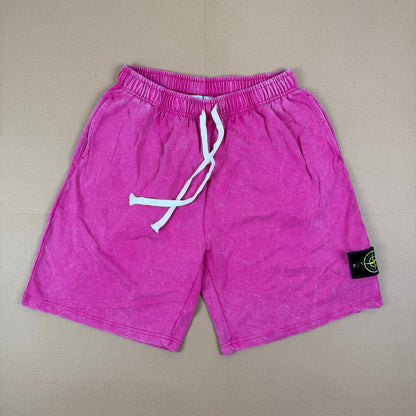 Stone Island Washed athletic shorts #5