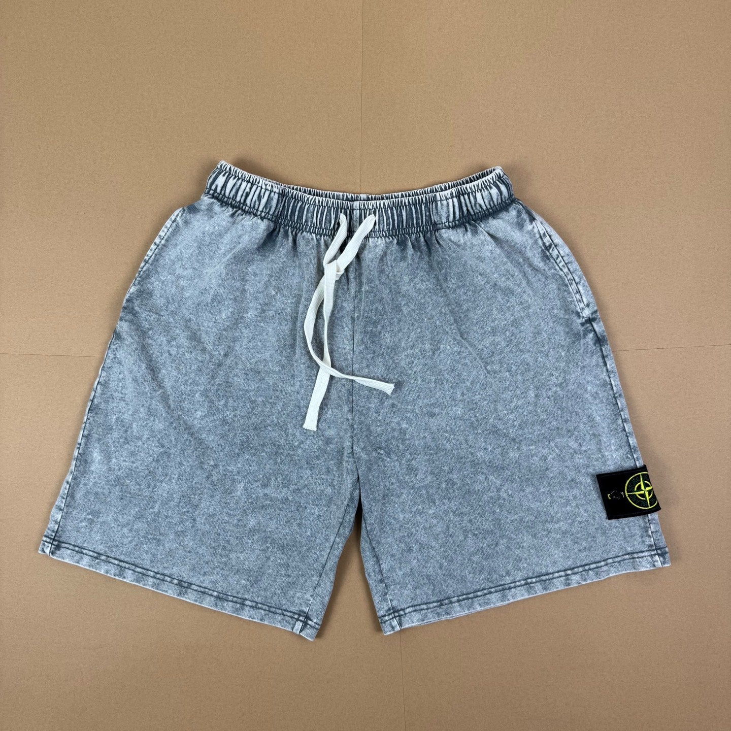 Stone Island Washed athletic shorts #5