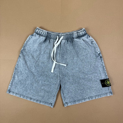 Stone Island Washed athletic shorts #5