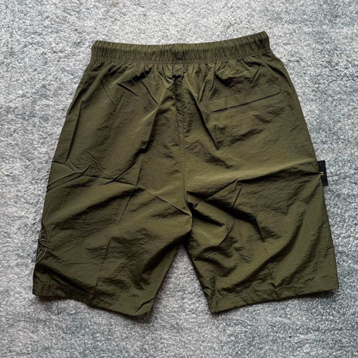 Stone Island Nylon Shorts #3