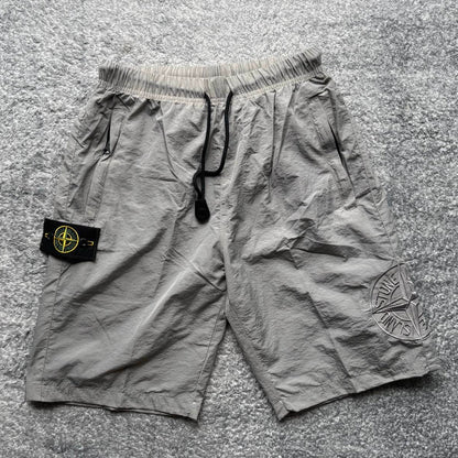 Stone Island Nylon Shorts #3