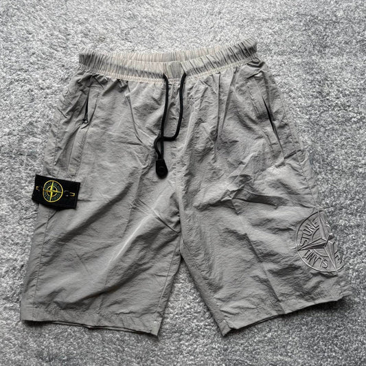 Stone Island Nylon Shorts #3