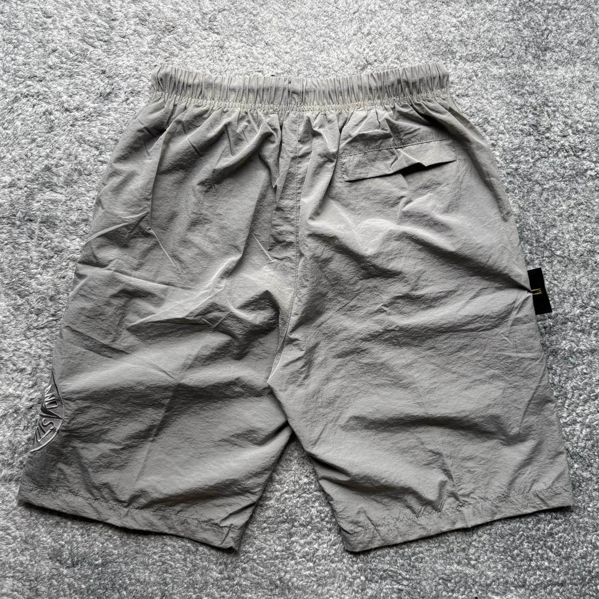 Stone Island Nylon Shorts #3