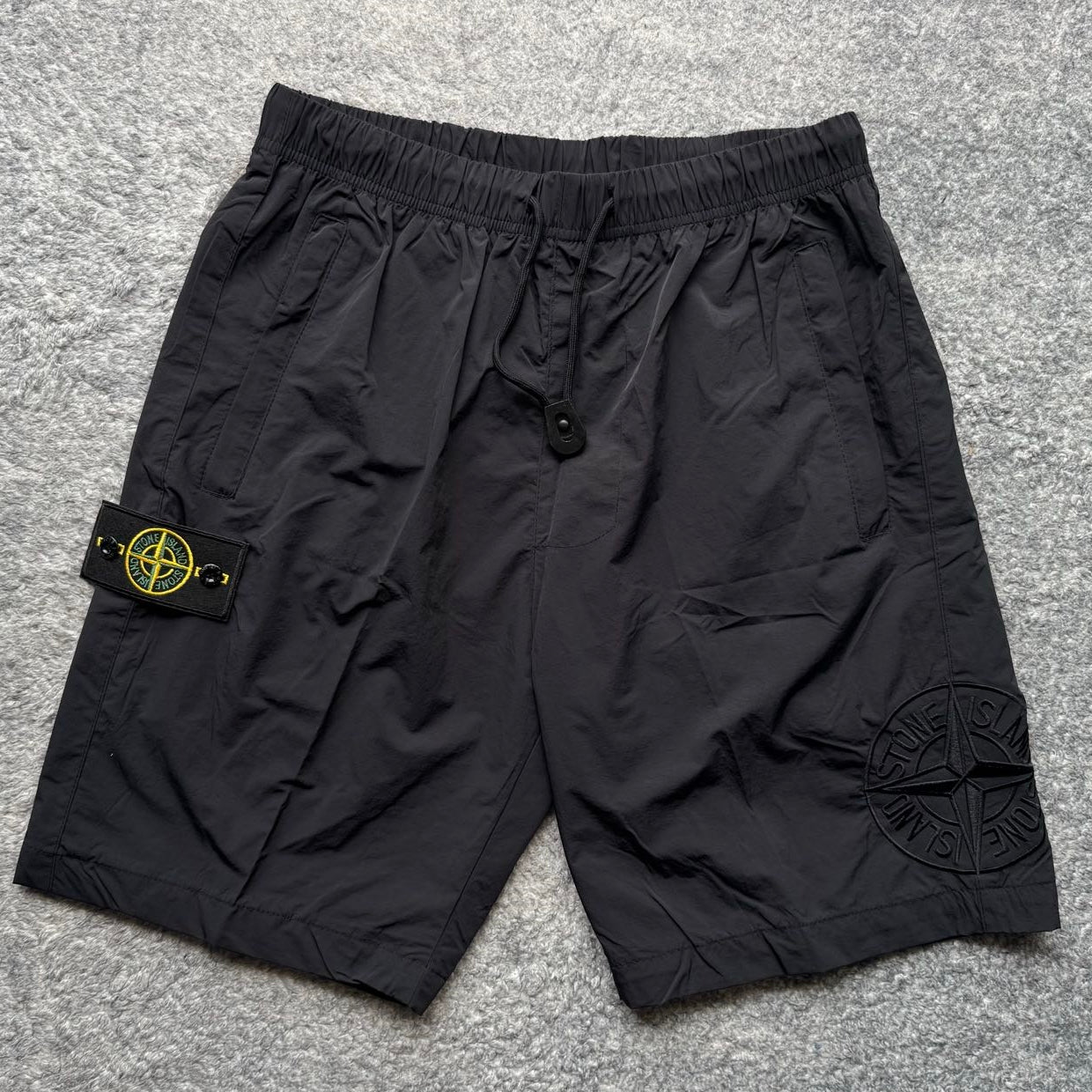 Stone Island Nylon Shorts #3