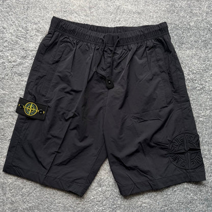Stone Island Nylon Shorts #3
