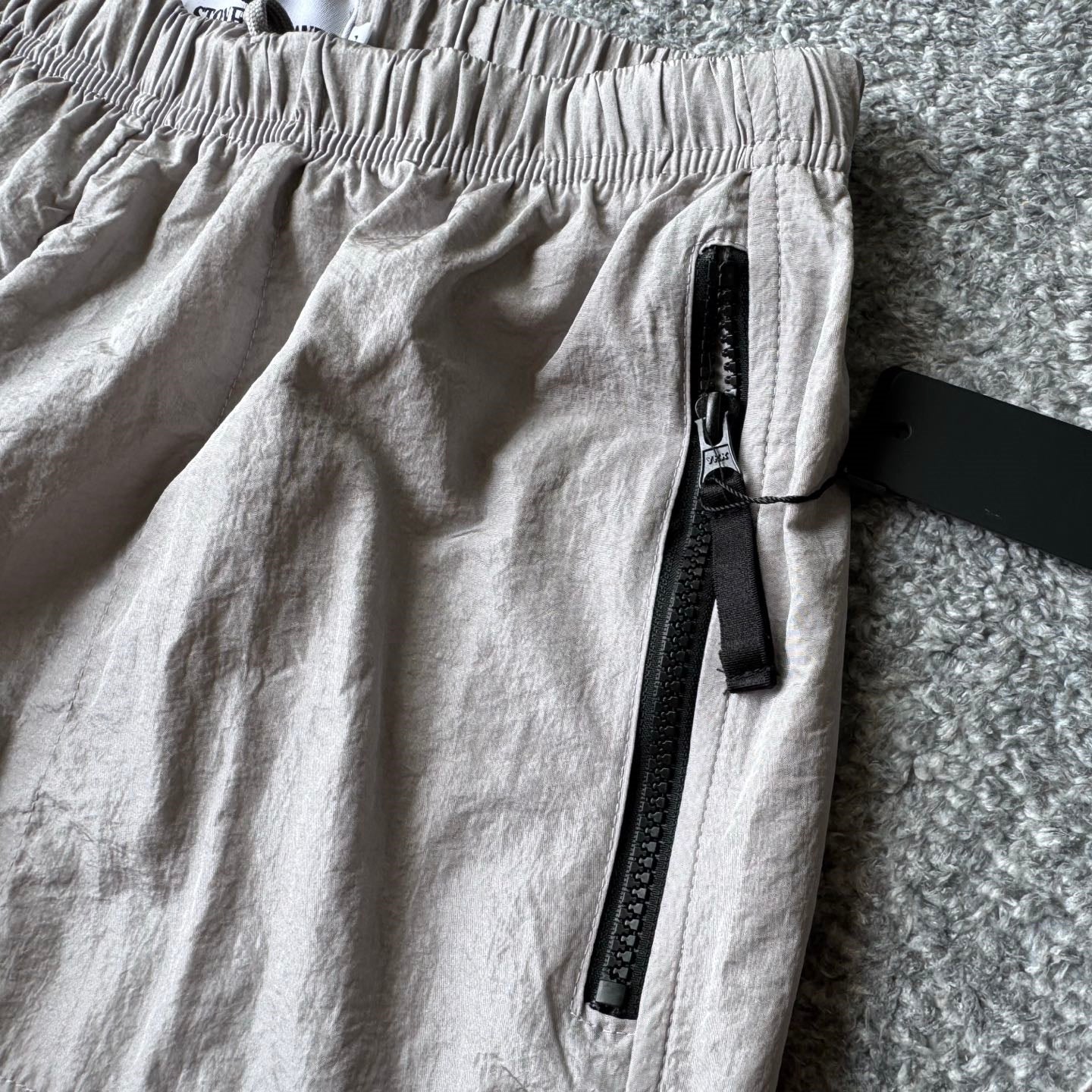 Stone lsland Nylon Trousers #1