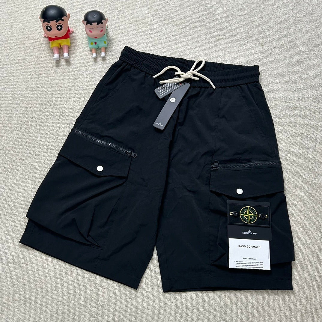 Stone Island Quick-Dry Shorts #1