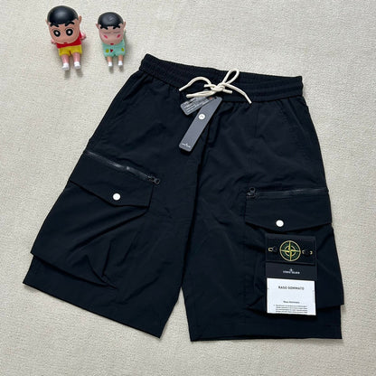 Stone Island Quick-Dry Shorts #1