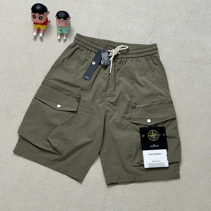 Stone Island Quick-Dry Shorts #1