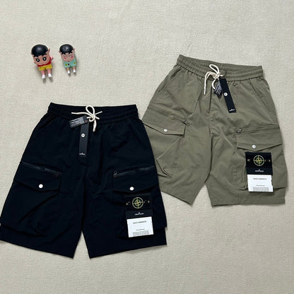Stone Island Quick-Dry Shorts #1