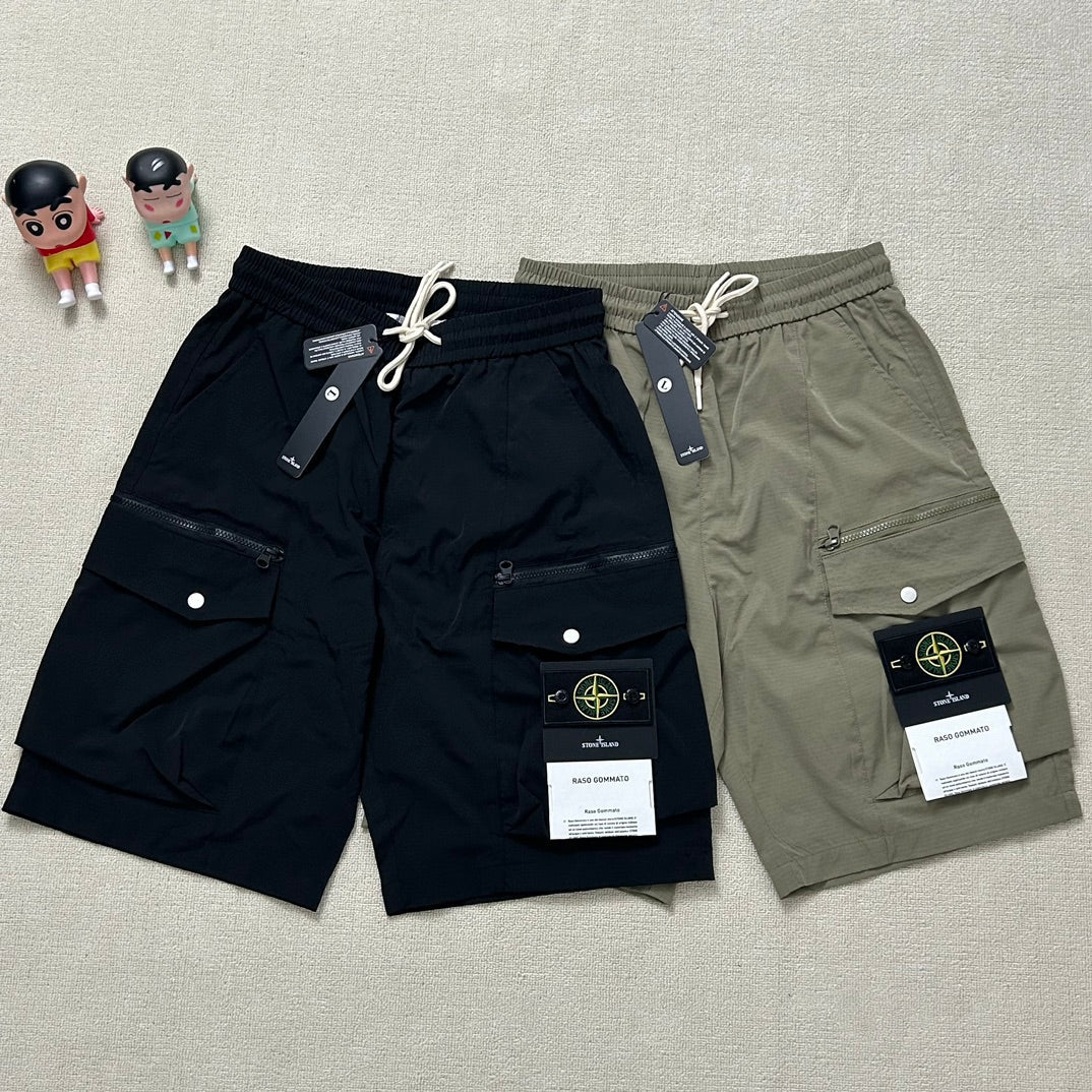 Stone Island Quick-Dry Shorts #1