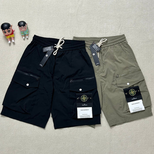 Stone Island Quick-Dry Shorts #1