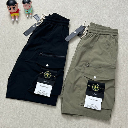 Stone Island Quick-Dry Shorts #1