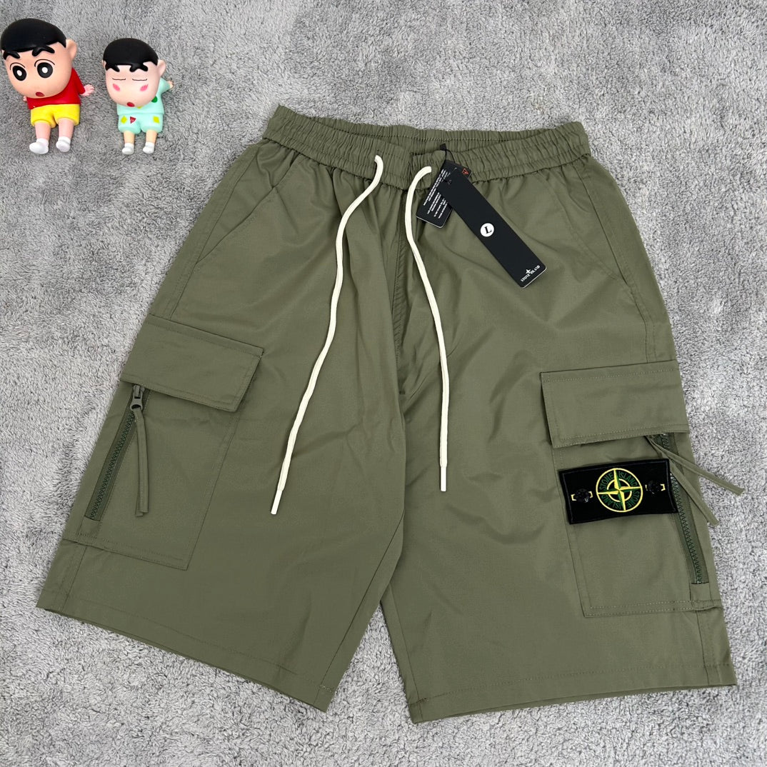Stone Island Quick-Dry Shorts #2