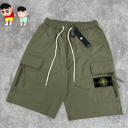 Stone Island Quick-Dry Shorts #2