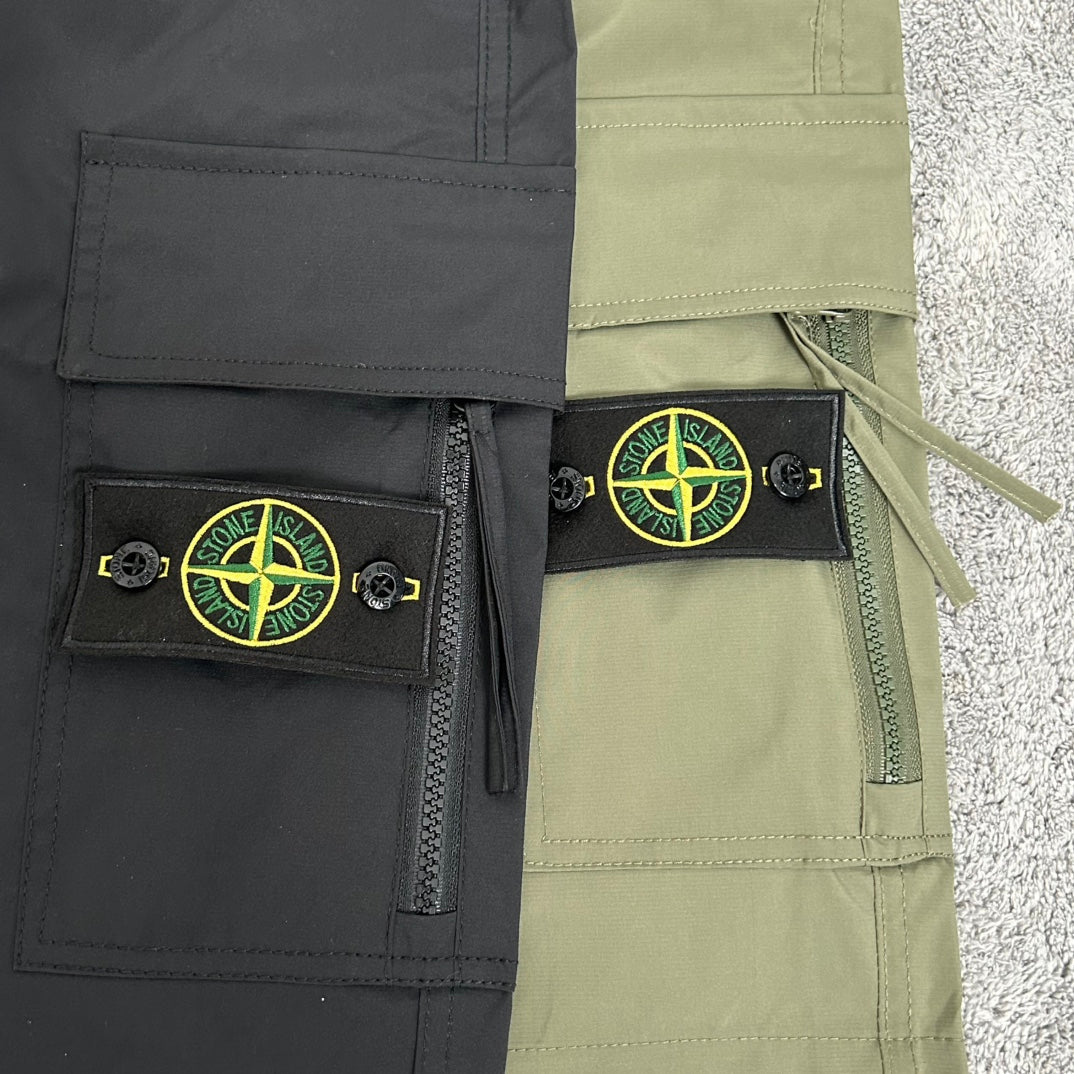 Stone Island Quick-Dry Shorts #2