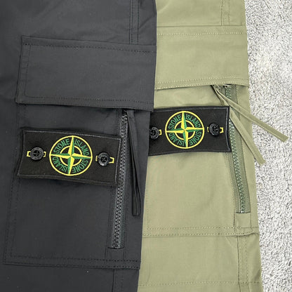 Stone Island Quick-Dry Shorts #2