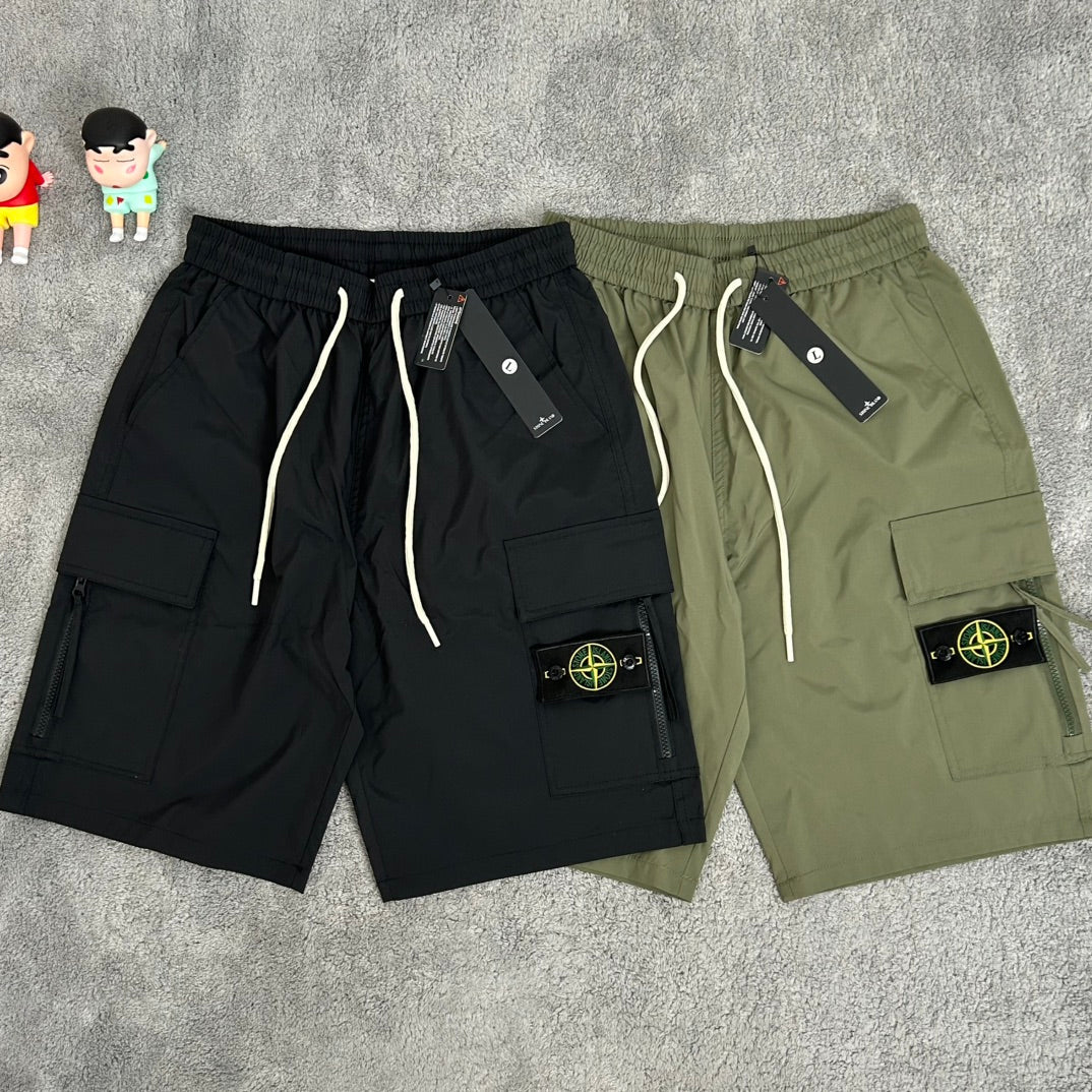 Stone Island Quick-Dry Shorts #2