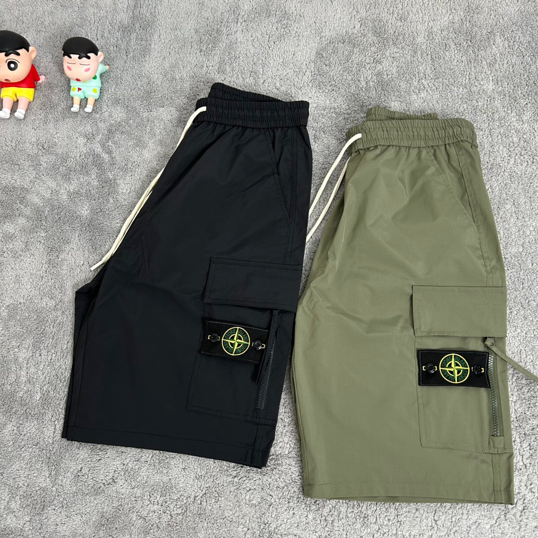 Stone Island Quick-Dry Shorts #2