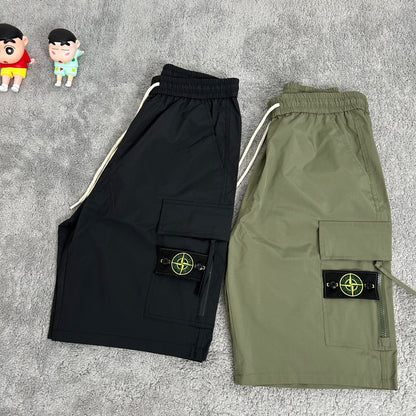 Stone Island Quick-Dry Shorts #2