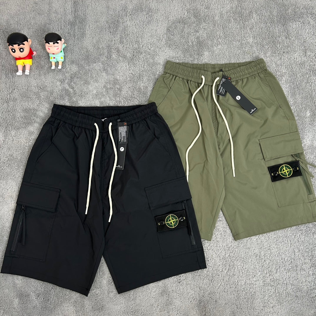 Stone Island Quick-Dry Shorts #2