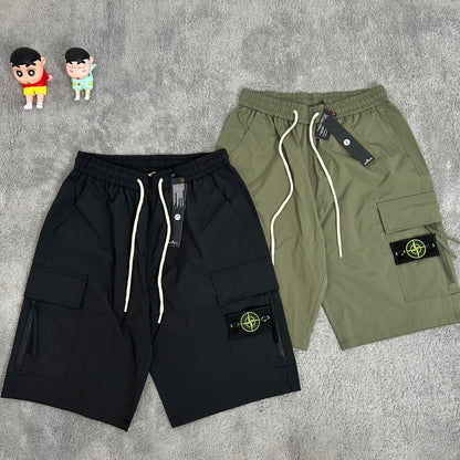 Stone Island Quick-Dry Shorts #2