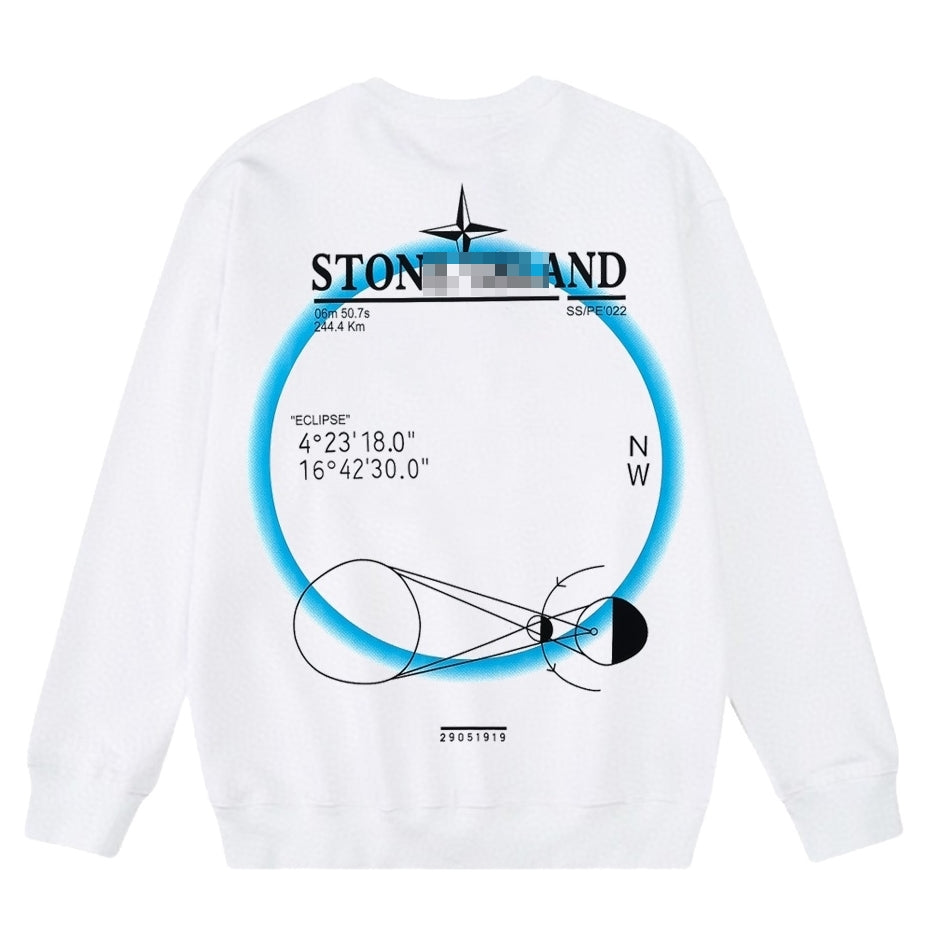 STONE ISLAND Crewneck Sweatshirt #24
