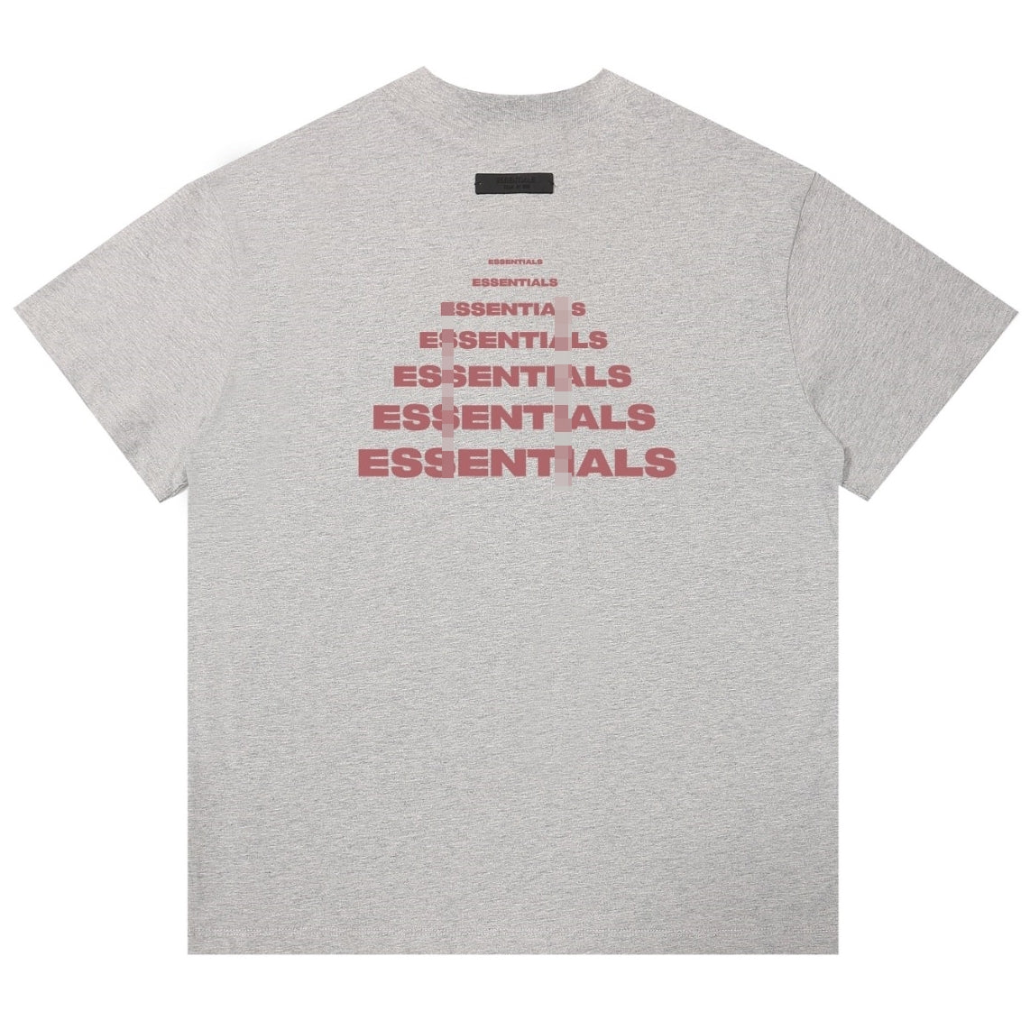 F0G-Letter Printing Cotton T-shirt#9
