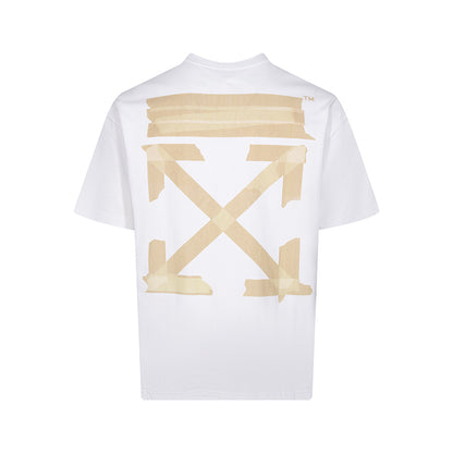 OFF-Whlte Arrow sign T-shirt#45