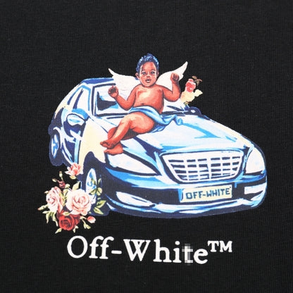 OFF-Whlte Arrow sign T-shirt#44