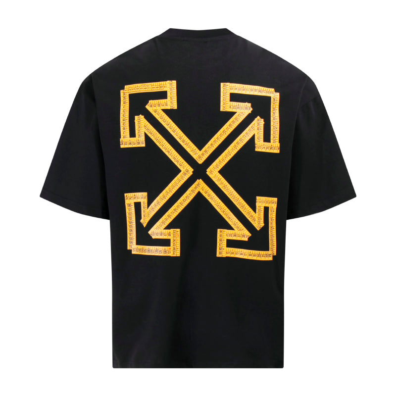OFF-Whlte Arrow sign T-shirt#49