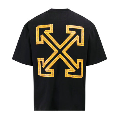 OFF-Whlte Arrow sign T-shirt#49