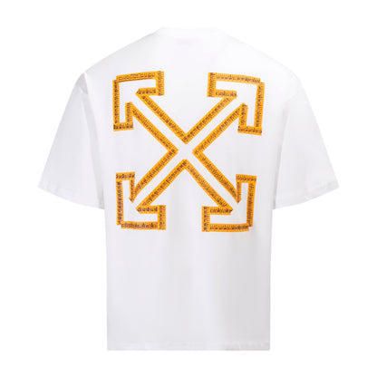 OFF-Whlte Arrow sign T-shirt#49