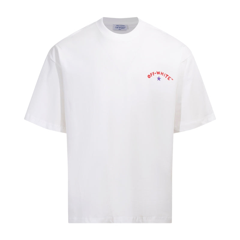 OFF-Whlte Arrow sign T-shirt#46