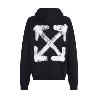 OFF-Whlte Arrow logo sports sweatshirt#36